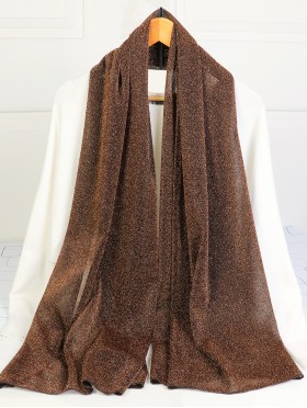 Sparkle Lurex Fashion Scarf Sparkle Lurex Fashion Scarf